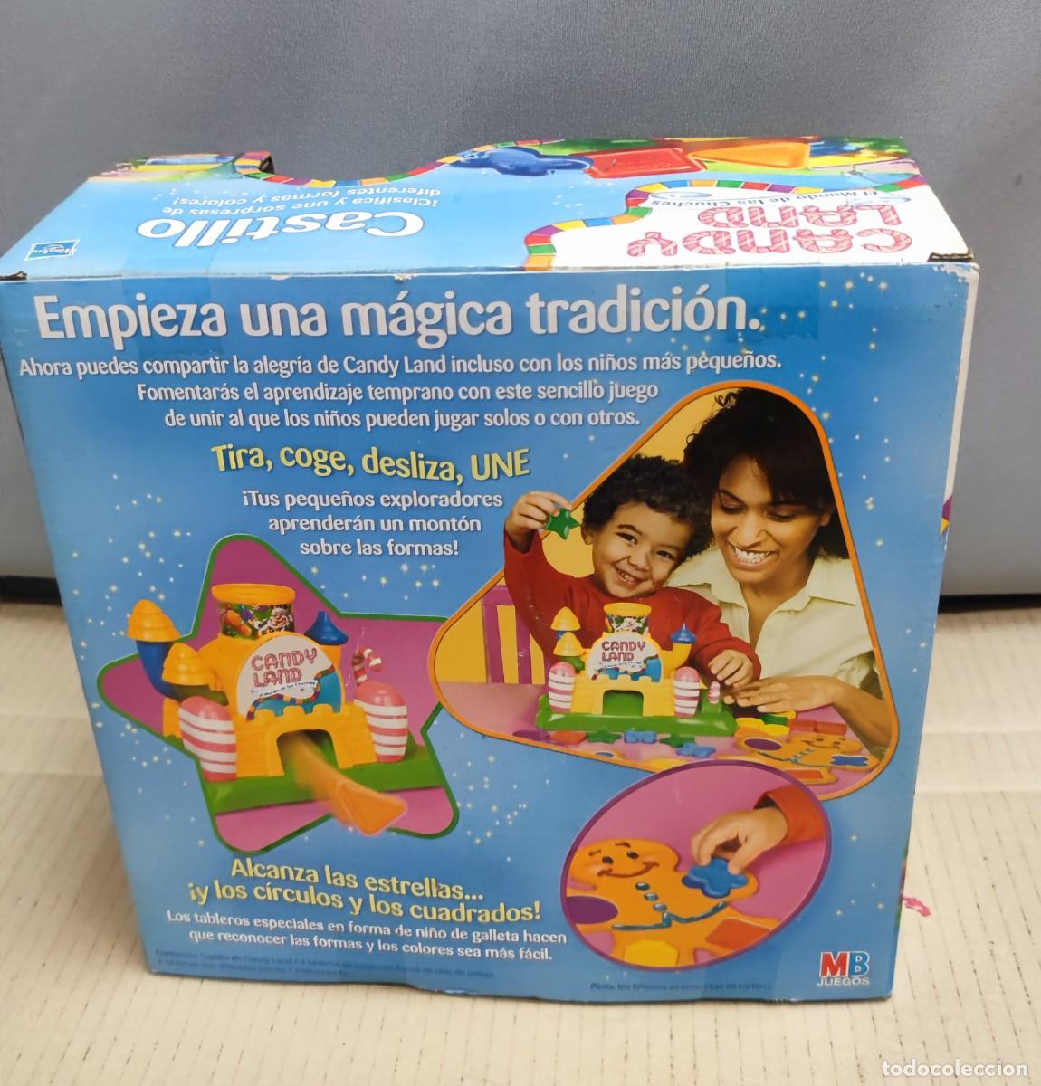 Juegos de mesa: Candy Land el mundo de las chuches de Hasbro - Foto 3