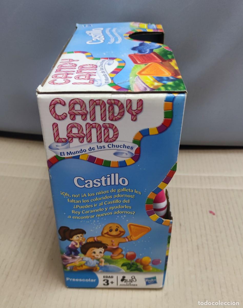 Juegos de mesa: Candy Land el mundo de las chuches de Hasbro - Foto 4