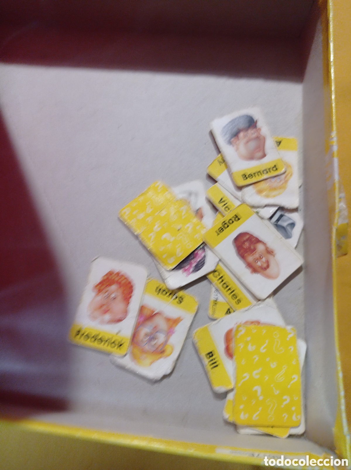 Juegos de mesa: JUEGO QUIEN ES QUIEN,MB - Foto 4