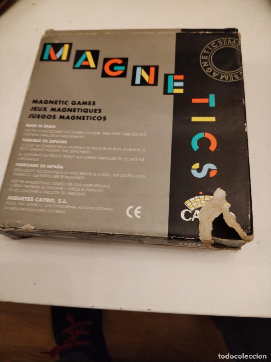 Juegos de mesa: Magn&eacute;ticos -cayro - parch&iacute;s -oca - Foto 2