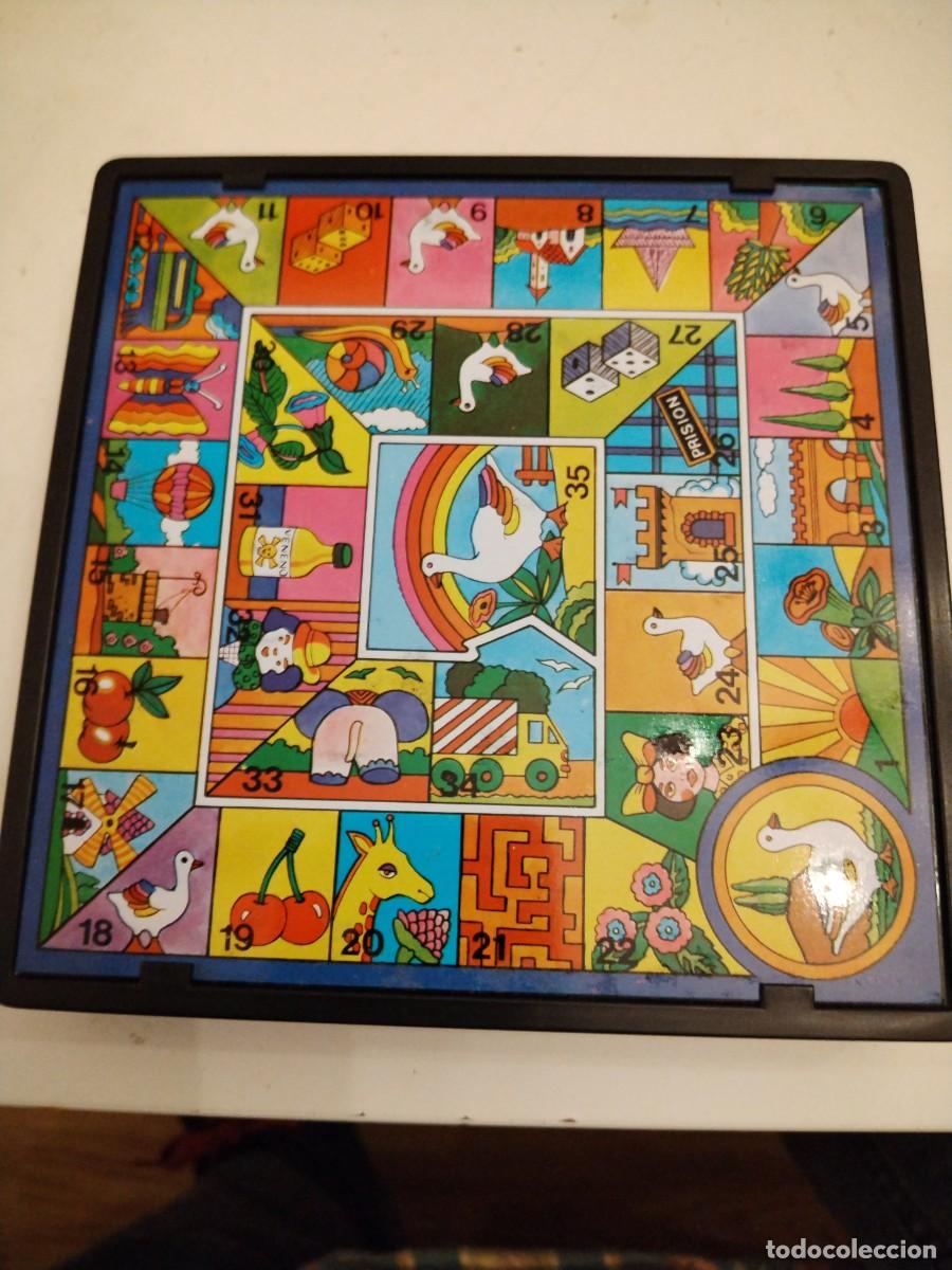 Juegos de mesa: Magn&eacute;ticos -cayro - parch&iacute;s -oca - Foto 3