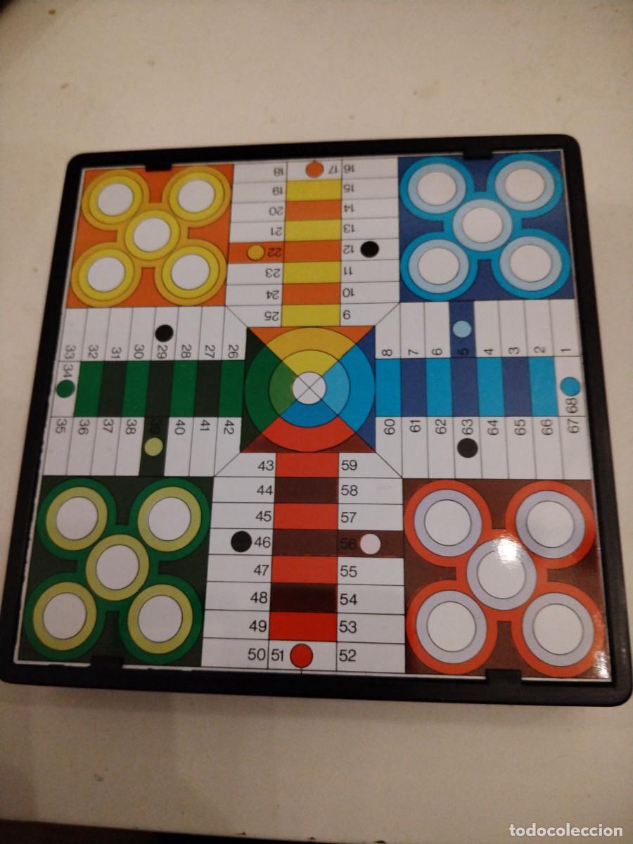 Juegos de mesa: Magn&eacute;ticos -cayro - parch&iacute;s -oca - Foto 4