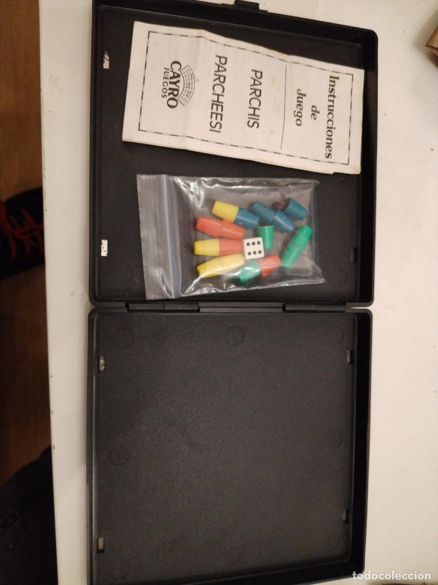 Juegos de mesa: Magn&eacute;ticos -cayro - parch&iacute;s -oca - Foto 5