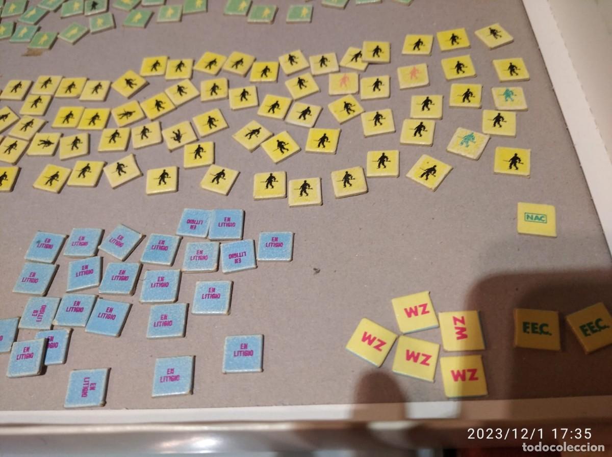 Juegos de mesa: LA GUERRA DE ESPA&Ntilde;A. NAC - Foto 2