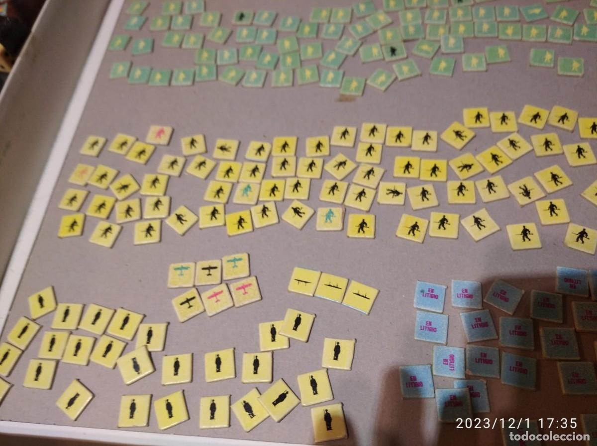 Juegos de mesa: LA GUERRA DE ESPA&Ntilde;A. NAC - Foto 6