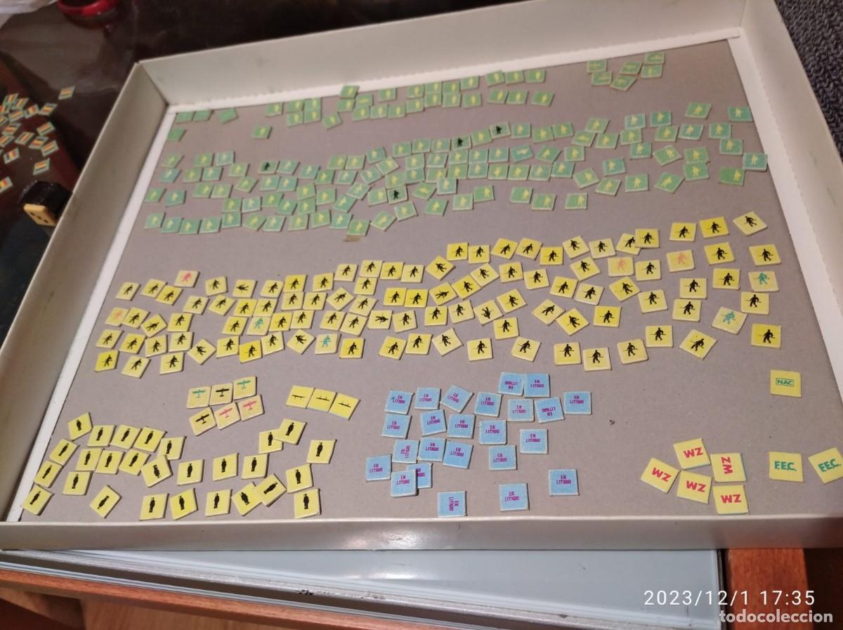Juegos de mesa: LA GUERRA DE ESPA&Ntilde;A. NAC - Foto 7