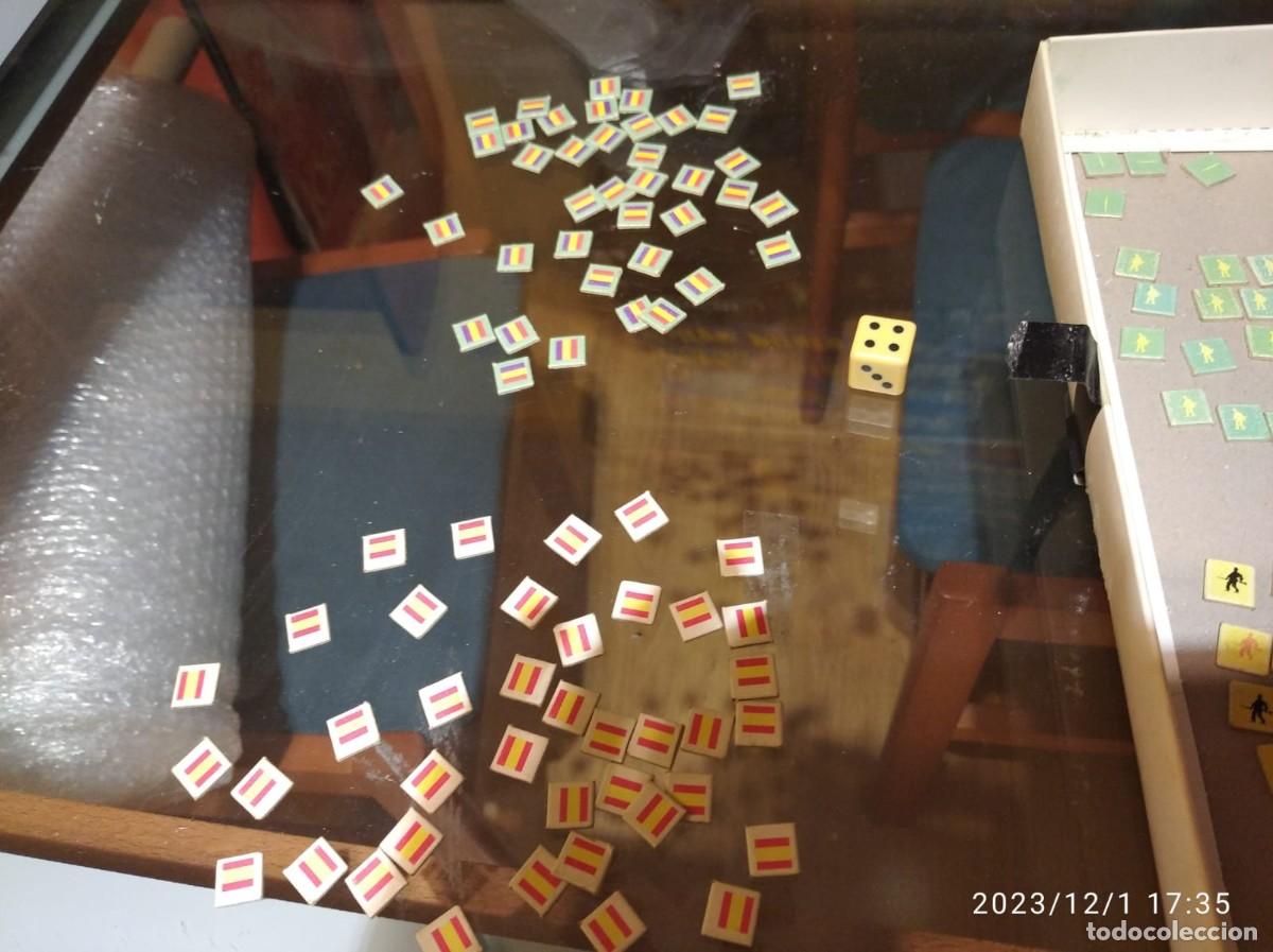 Juegos de mesa: LA GUERRA DE ESPA&Ntilde;A. NAC - Foto 8
