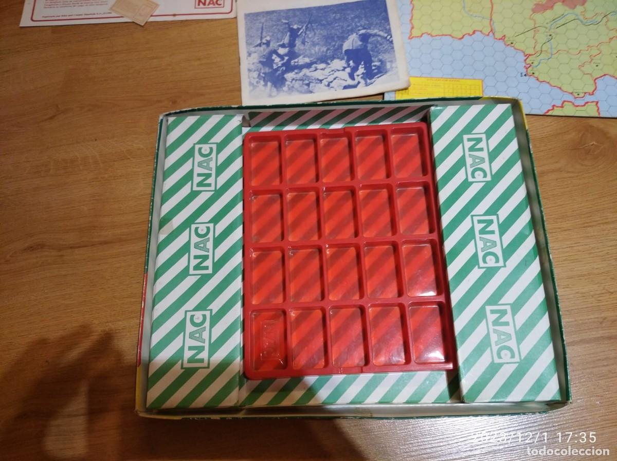Juegos de mesa: LA GUERRA DE ESPA&Ntilde;A. NAC - Foto 11