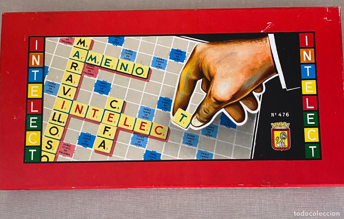 Juegos de mesa: JUEGO DE MESA INTELLECT - Foto 1