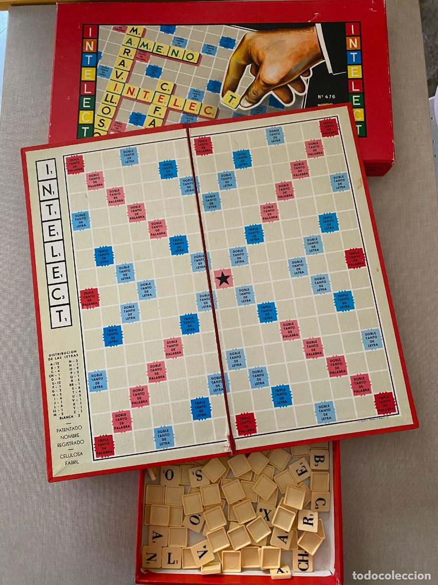 Juegos de mesa: JUEGO DE MESA INTELLECT - Foto 2