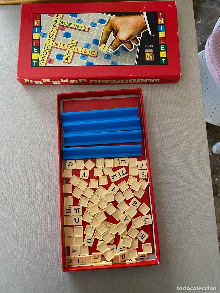 Juegos de mesa: JUEGO DE MESA INTELLECT - Foto 3