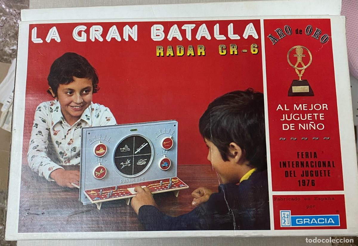 Juegos de mesa: JUEGO LA GRAN BATALLA - Foto 4