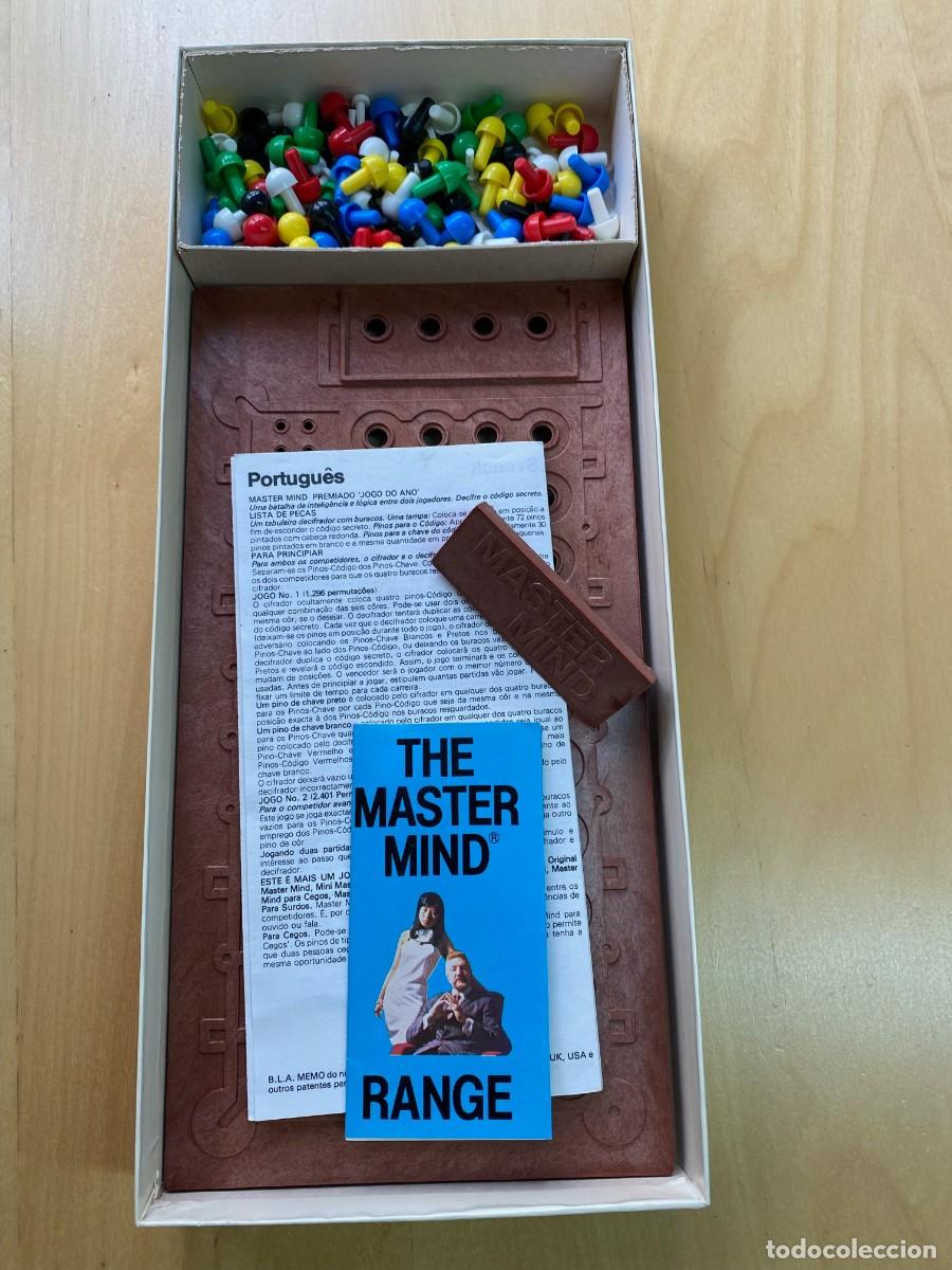 Juegos de mesa: MASTER MIND, JUEGO DE MESA - Foto 2