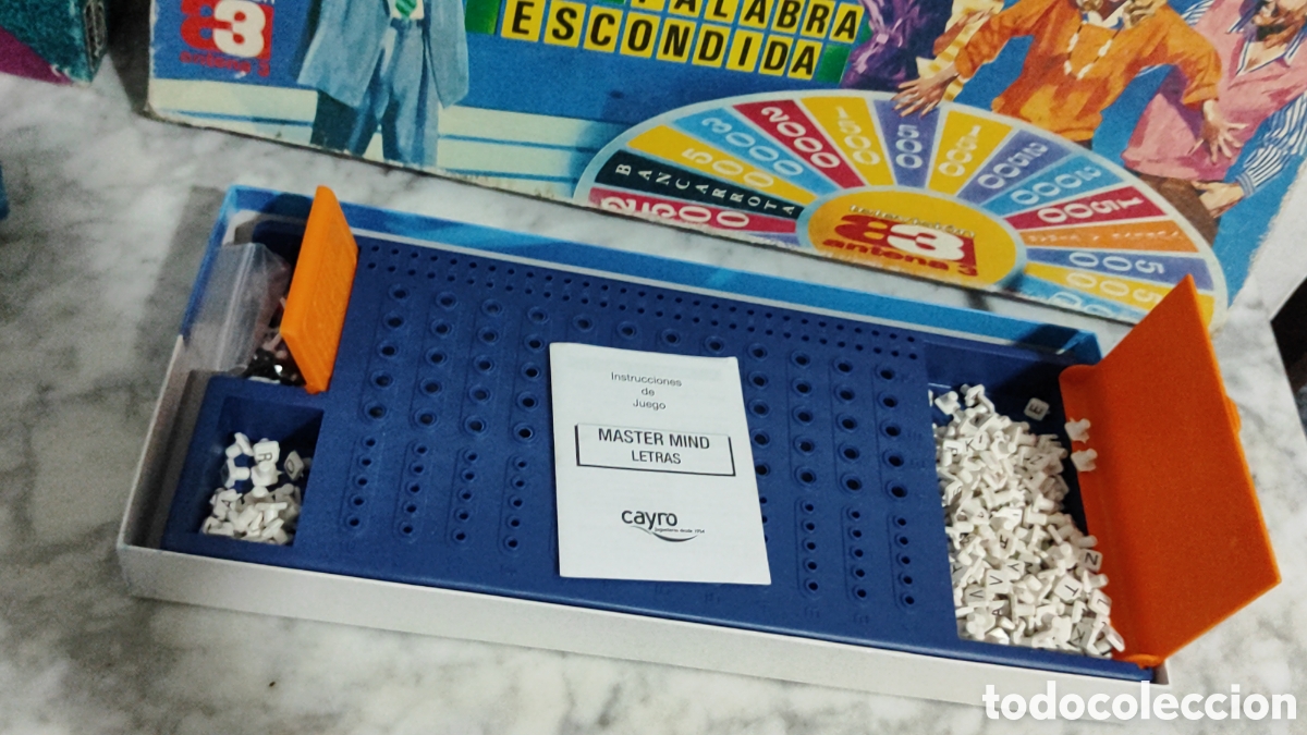 Juegos de mesa: LOTE ANTIGUOS JUEGOS DE MESA - Foto 5
