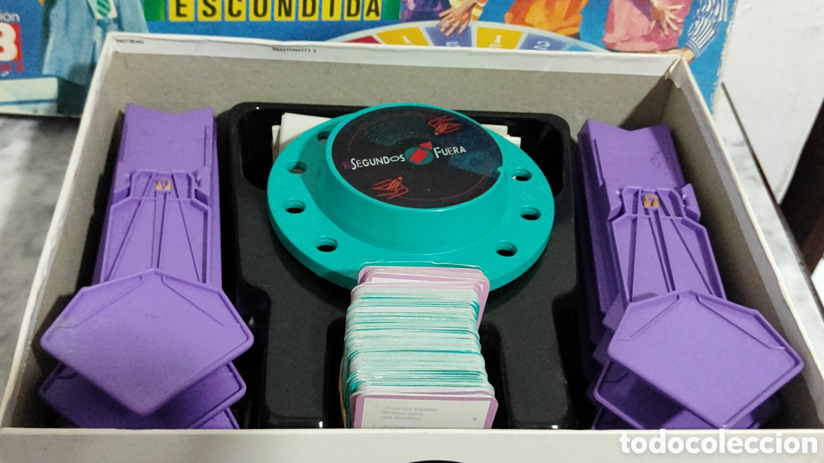 Juegos de mesa: LOTE ANTIGUOS JUEGOS DE MESA - Foto 6