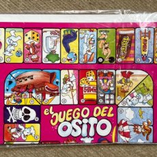 Juegos de mesa: BIMBO - EL JUEGO DEL OSITO (TABLERO Y FICHAS SIN ABRIR) - PROMOCIÓN BONY, BUCANERO, TIGRETÓN