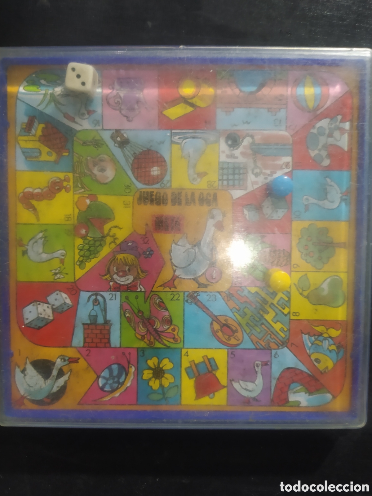 Juegos de mesa: Juego de la Oca magnetico Rima - Foto 2