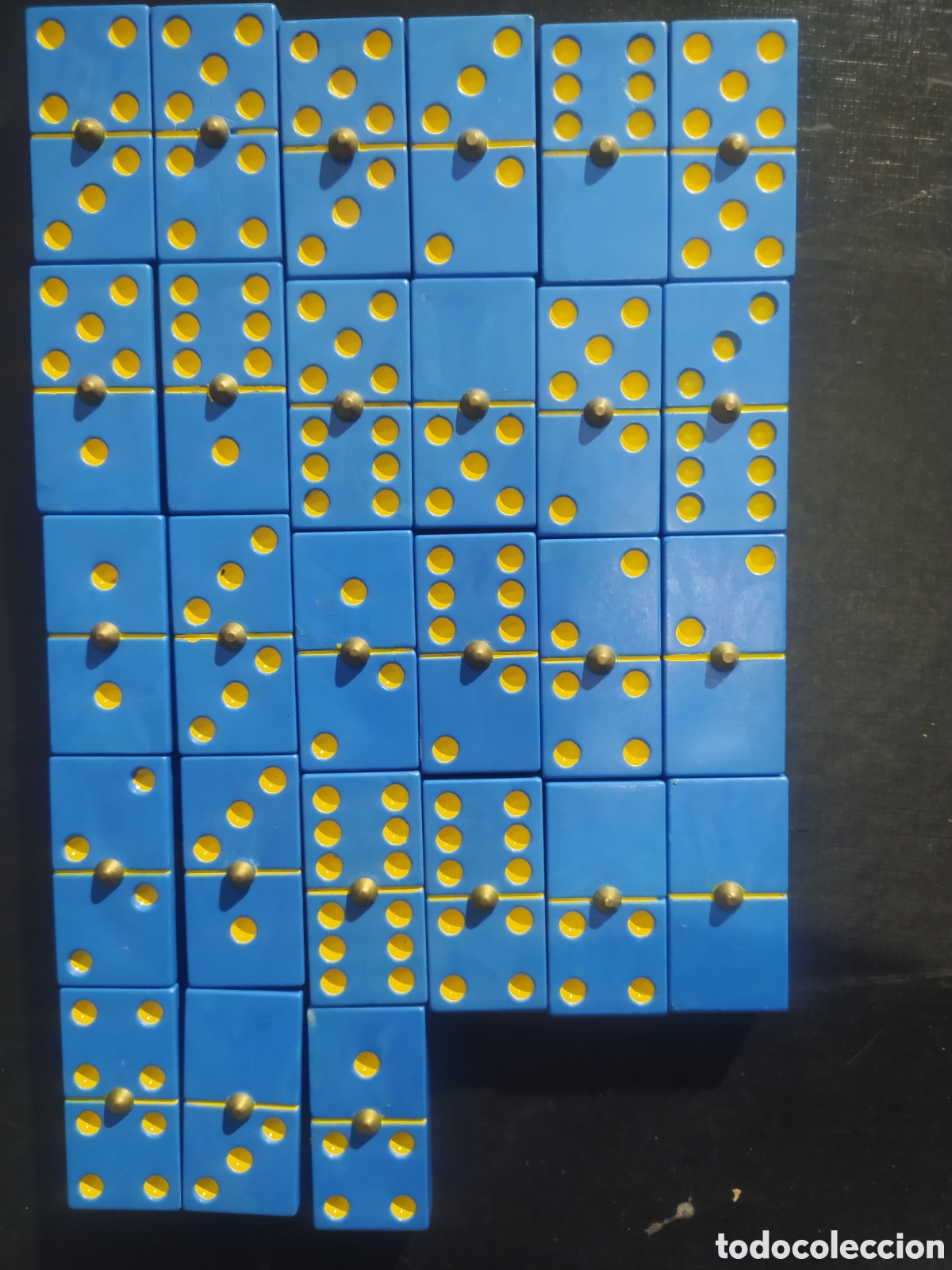 Juegos de mesa: Domino de Asturias Llorca - Foto 2