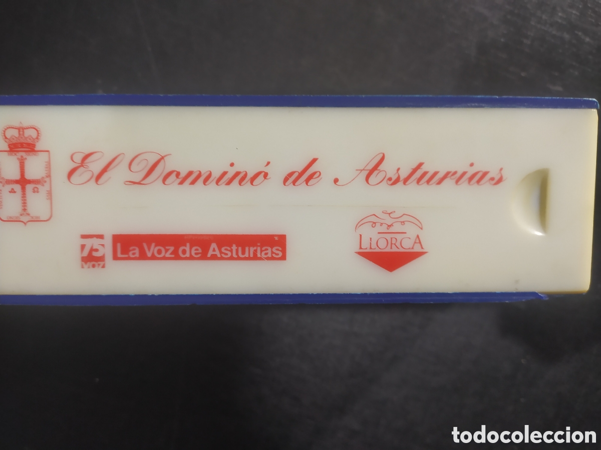 Juegos de mesa: Domino de Asturias Llorca - Foto 1