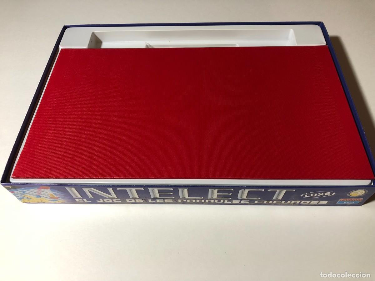 Juegos de mesa: INTELECT de LUXE Edici&oacute; en Catal&agrave;. - Foto 6