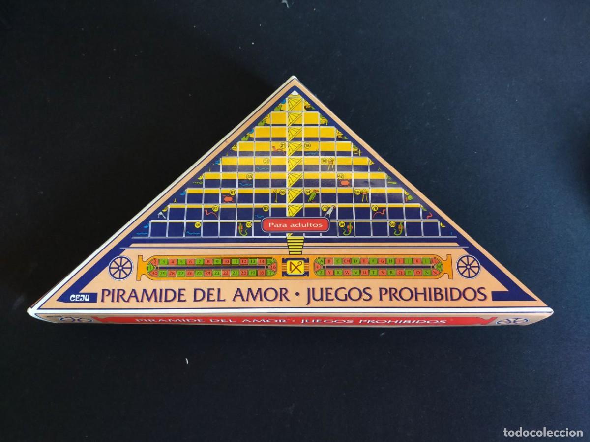 Juegos de mesa: Juego er&oacute;tico, juego de mesa - Foto 1