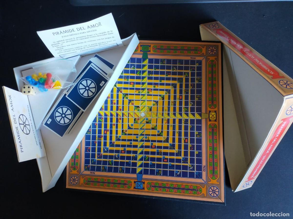 Juegos de mesa: Juego er&oacute;tico, juego de mesa - Foto 2