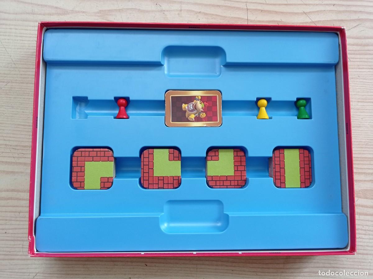 Juegos de mesa: Juego De Mesa Super Mario Labyrinth - Incompleto - Foto 2