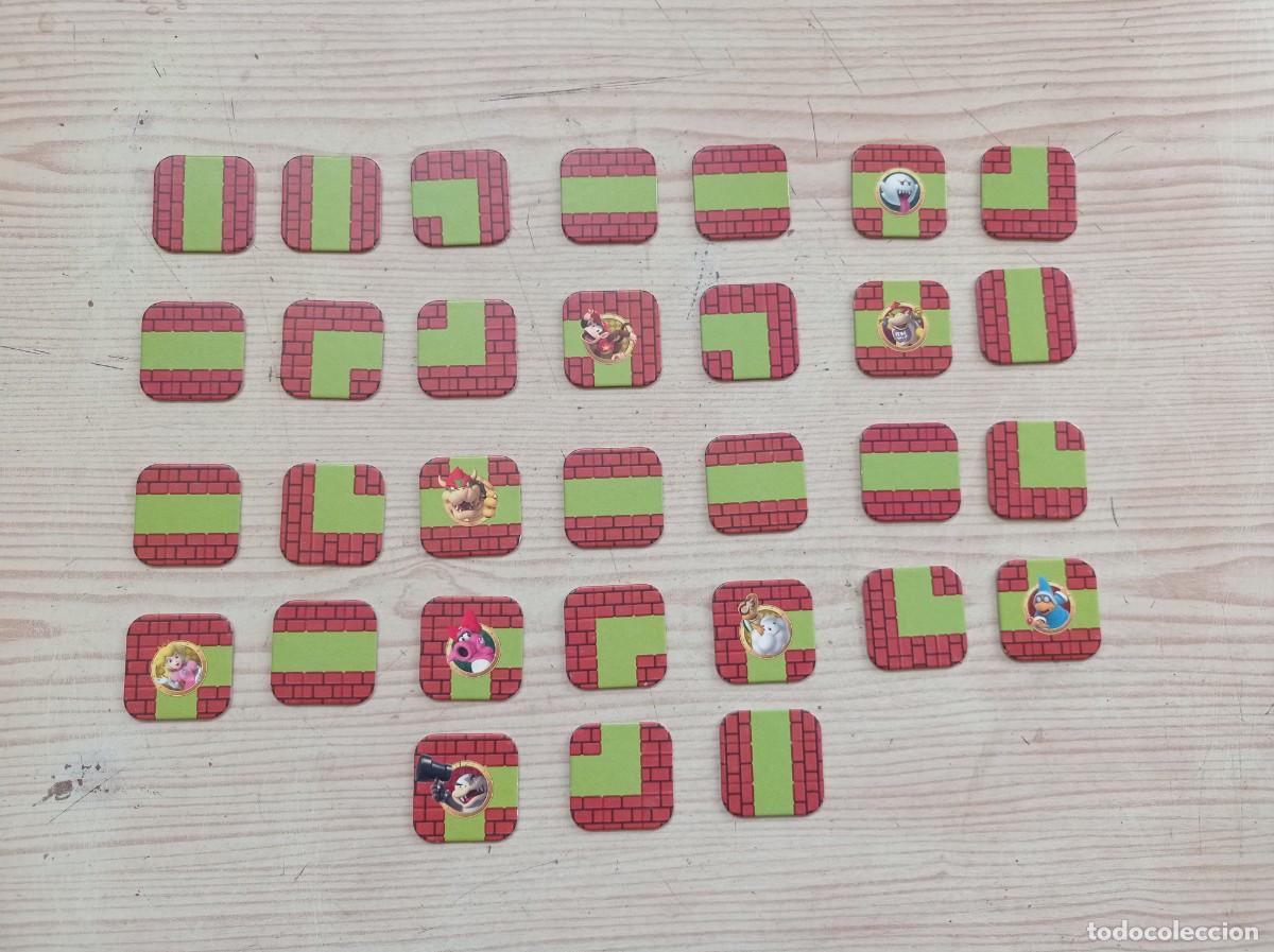 Juegos de mesa: Juego De Mesa Super Mario Labyrinth - Incompleto - Foto 8