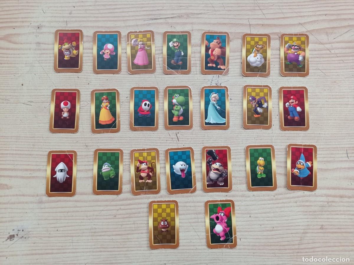 Juegos de mesa: Juego De Mesa Super Mario Labyrinth - Incompleto - Foto 9