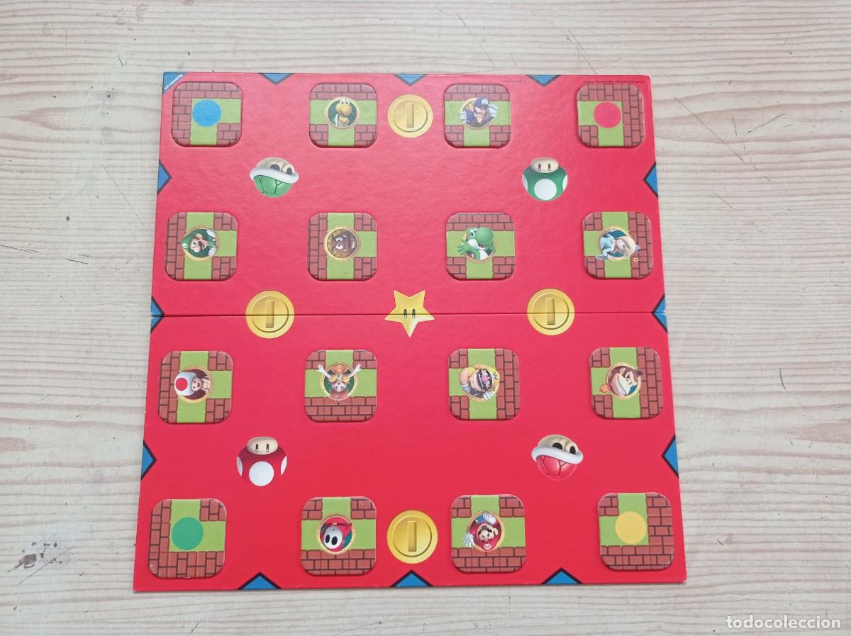 Juegos de mesa: Juego De Mesa Super Mario Labyrinth - Incompleto - Foto 10