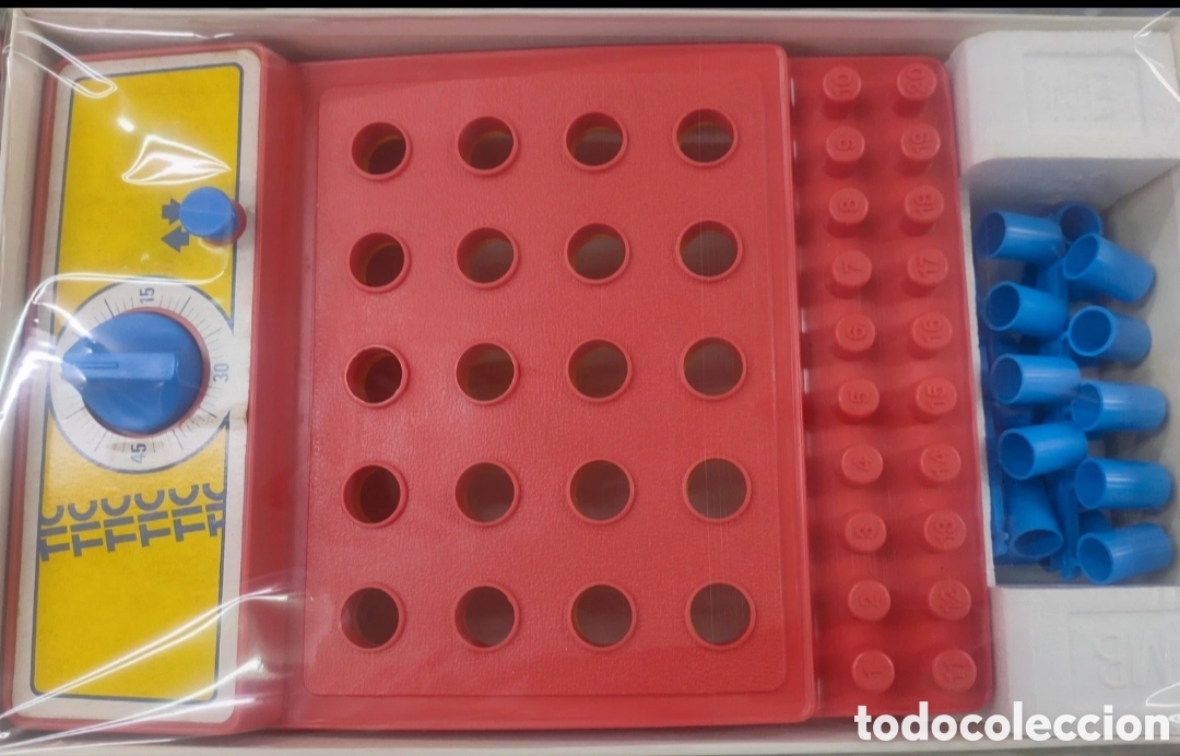 Juegos de mesa: Juego N&uacute;meros a tiempo - Foto 2