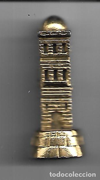 Juegos de mesa: TORRE DE AJEDREZ DORADA 6 CM DE ALTURA - Foto 1