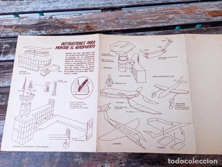 Juegos de mesa: EL AEROPUERTO. - Foto 2