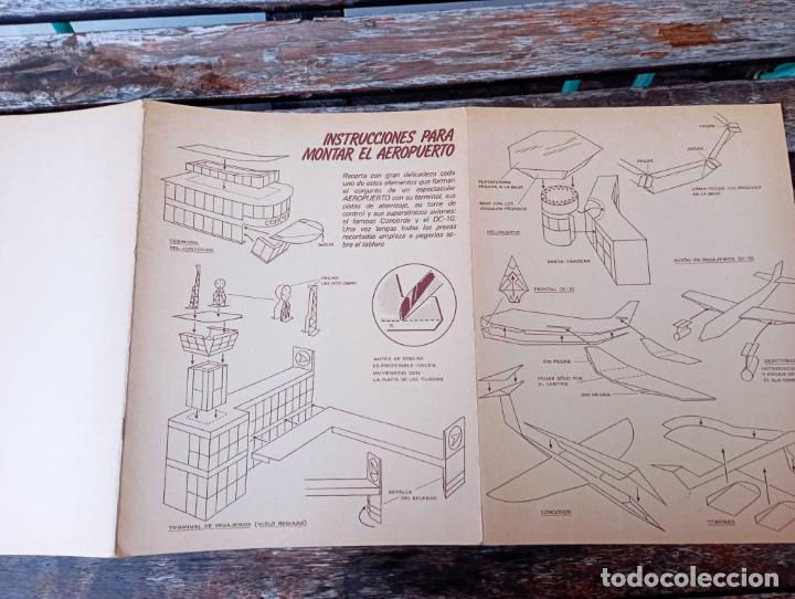Juegos de mesa: EL AEROPUERTO. - Foto 2