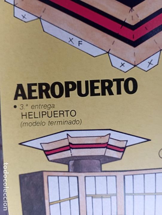 Juegos de mesa: EL AEROPUERTO. - Foto 3