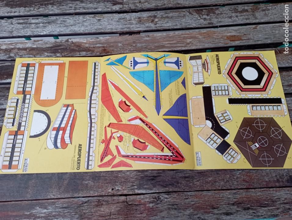 Juegos de mesa: EL AEROPUERTO. - Foto 1