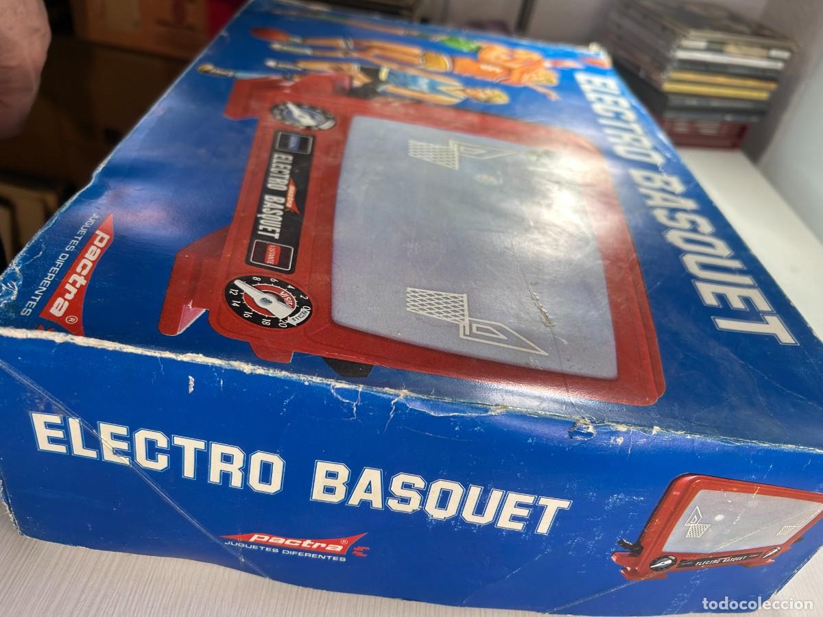 Juegos de mesa: ELECTRO BASQUET DE PACTRA - Foto 7