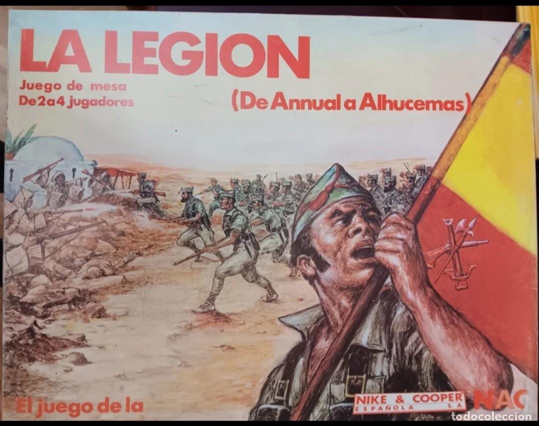 Juegos de mesa: Juego nac la legion a estrenar - Foto 1