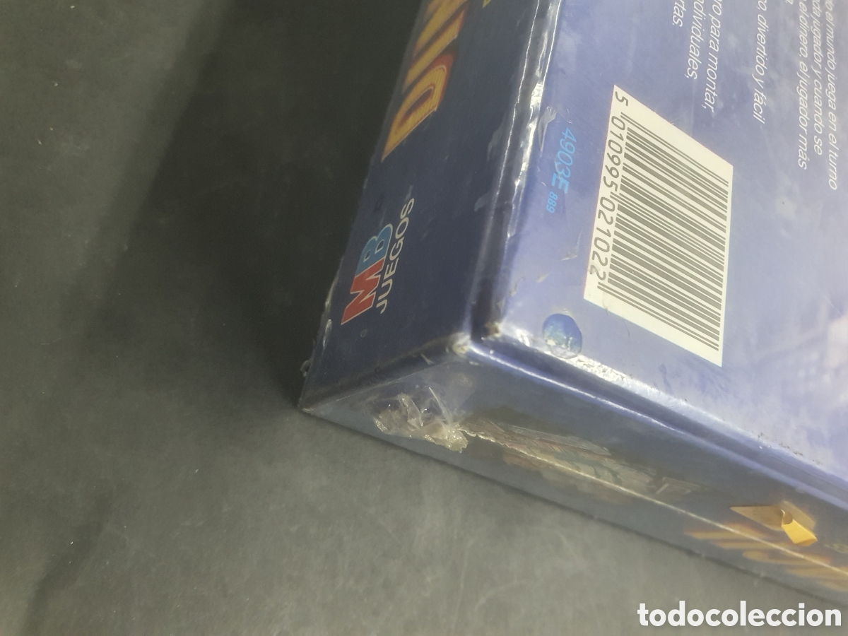 Juegos de mesa: Juego dinero f&aacute;cil mb precintado - Foto 4