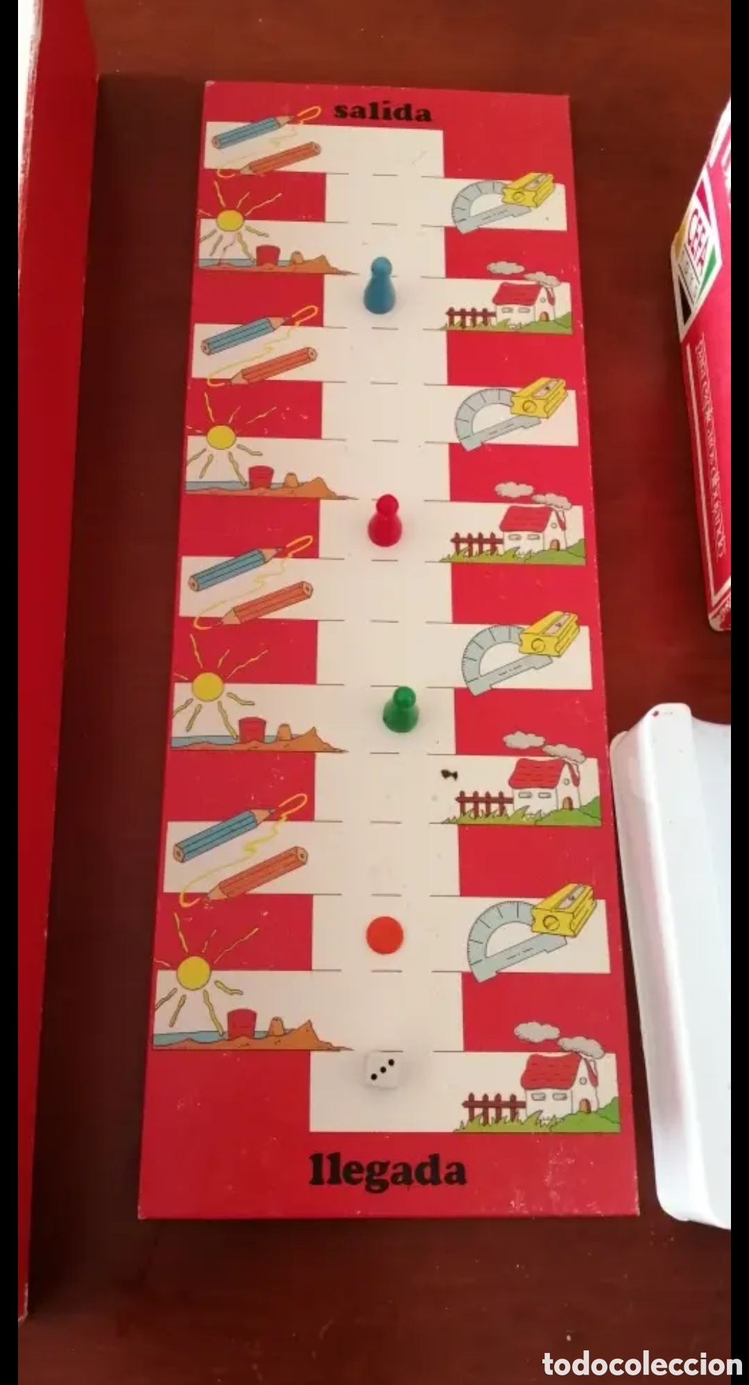 Juegos de mesa: Dicciopinta peques Leer texto - Foto 3