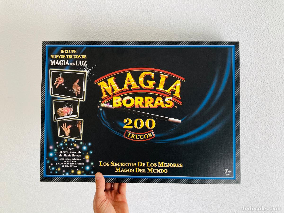 Juegos de mesa: Magia Borr&aacute;s 200 Trucos - Foto 2