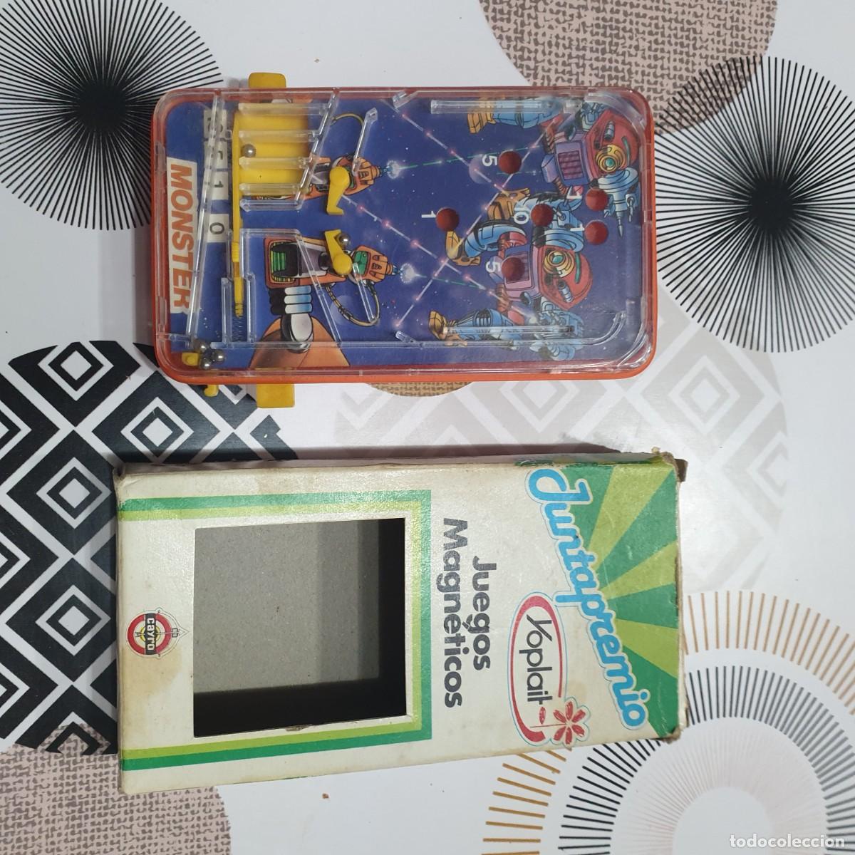 Juegos de mesa: JUEGO MAGNETICO YOPLAIT - Foto 1