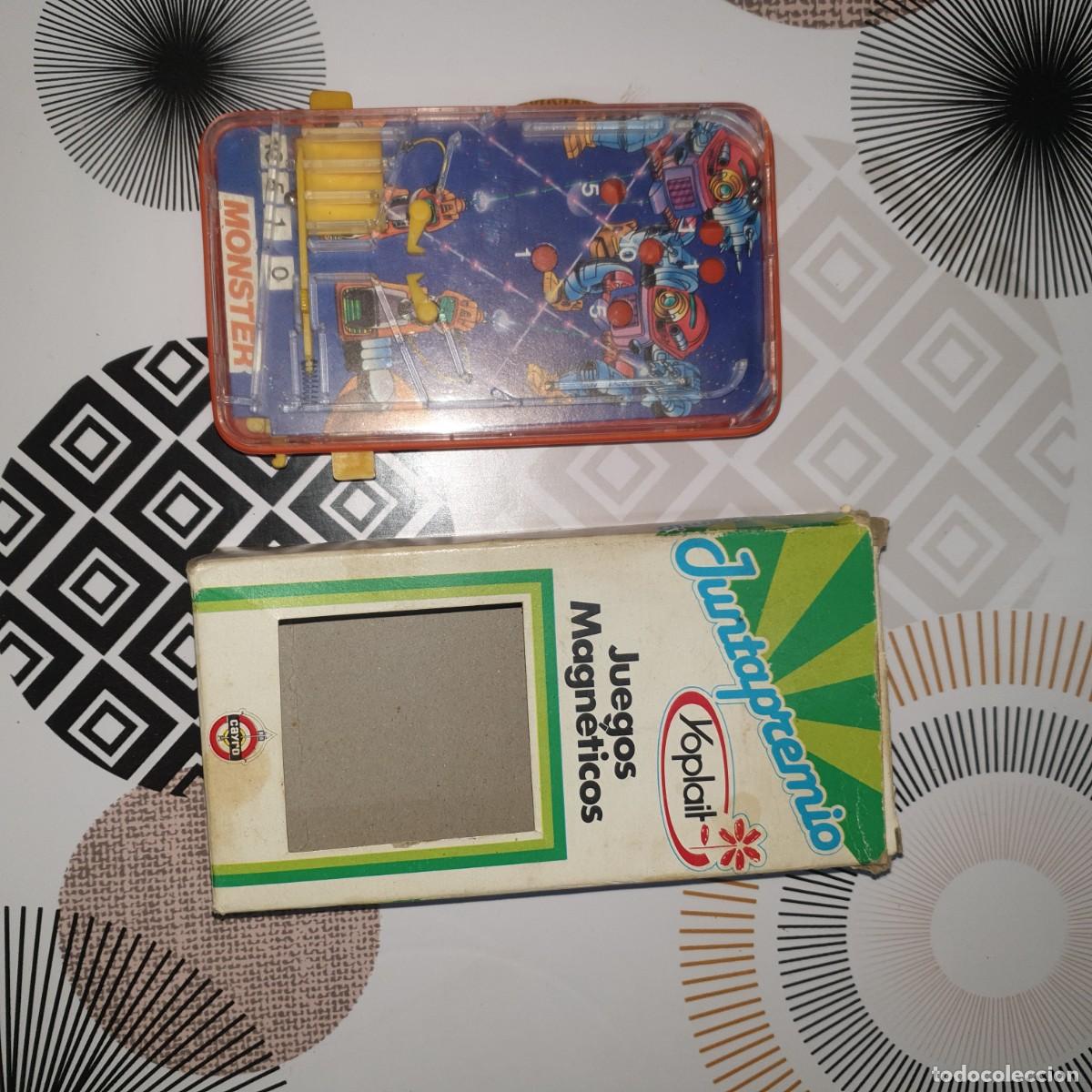 Juegos de mesa: JUEGO MAGNETICO YOPLAIT - Foto 5