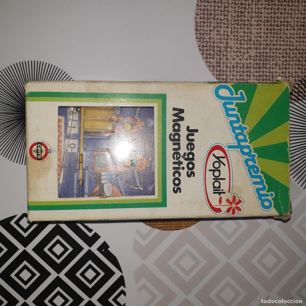 Juegos de mesa: JUEGO MAGNETICO YOPLAIT - Foto 6
