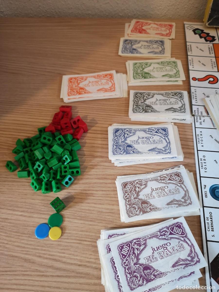 Juegos de mesa: Juego de mesa el pal&eacute; a&ntilde;os 60 - Foto 3