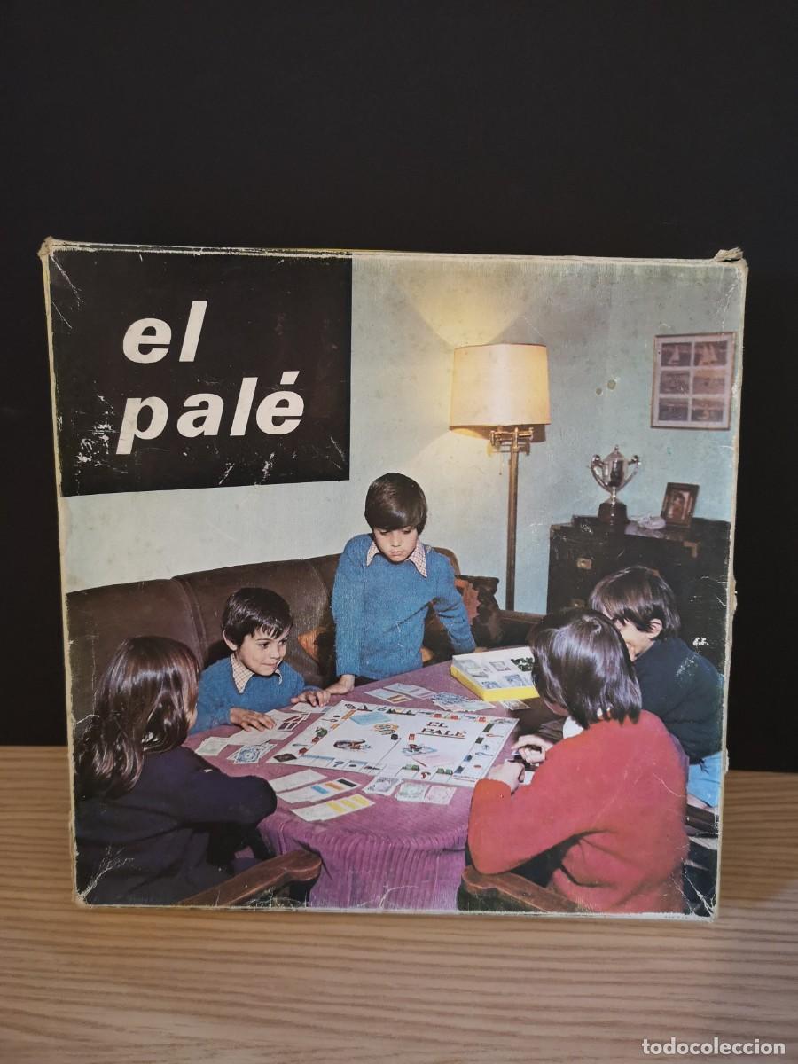 Juegos de mesa: Juego de mesa el pal&eacute; a&ntilde;os 60 - Foto 7