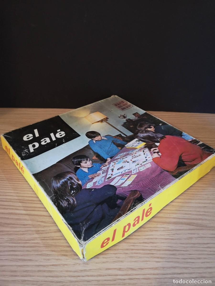 Juegos de mesa: Juego de mesa el pal&eacute; a&ntilde;os 60 - Foto 8