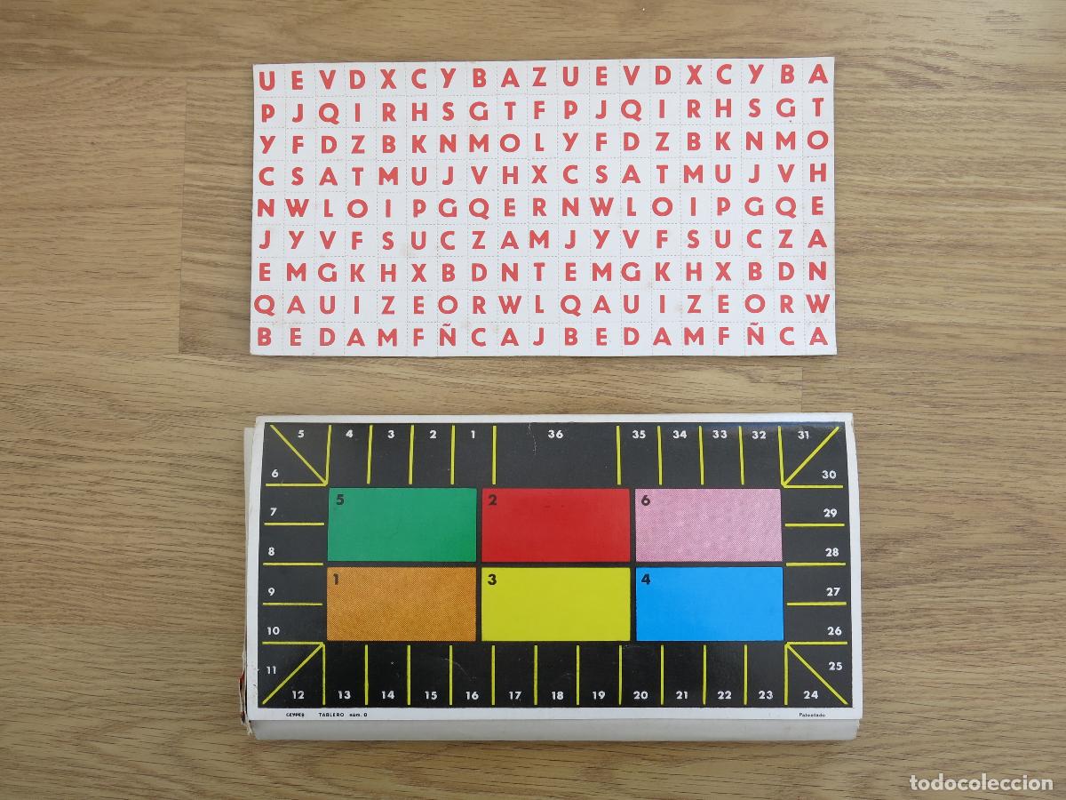 Juegos de mesa: JUEGOS REUNIDOS GEYPER 50 - Foto 9