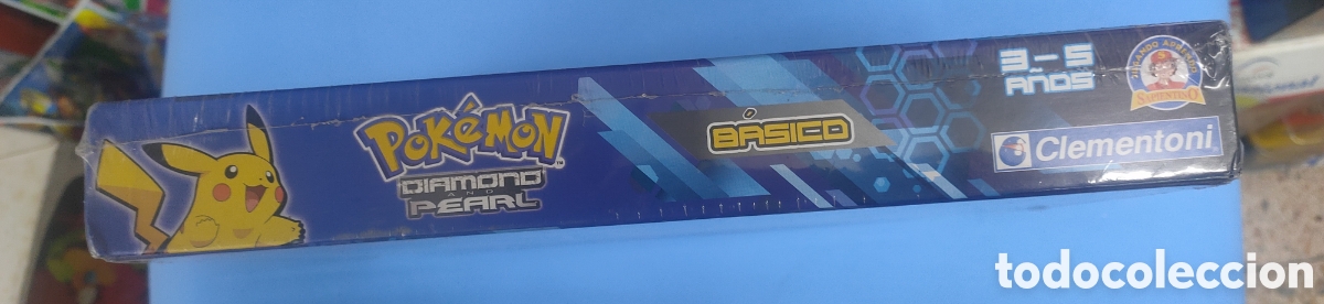 Juegos de mesa: Juego Pok&eacute;mon Diamond Pearl - Foto 5