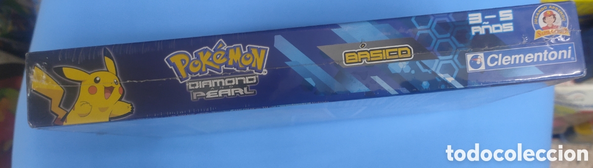 Juegos de mesa: Juego Pok&eacute;mon Diamond Pearl - Foto 7